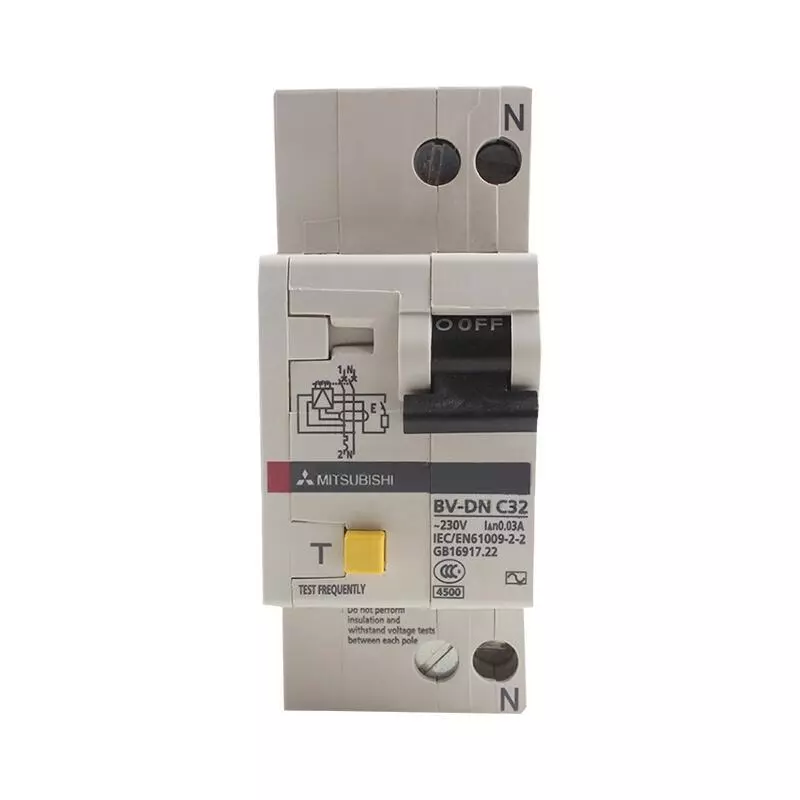 BV-DN 1PN 10A 30MA N